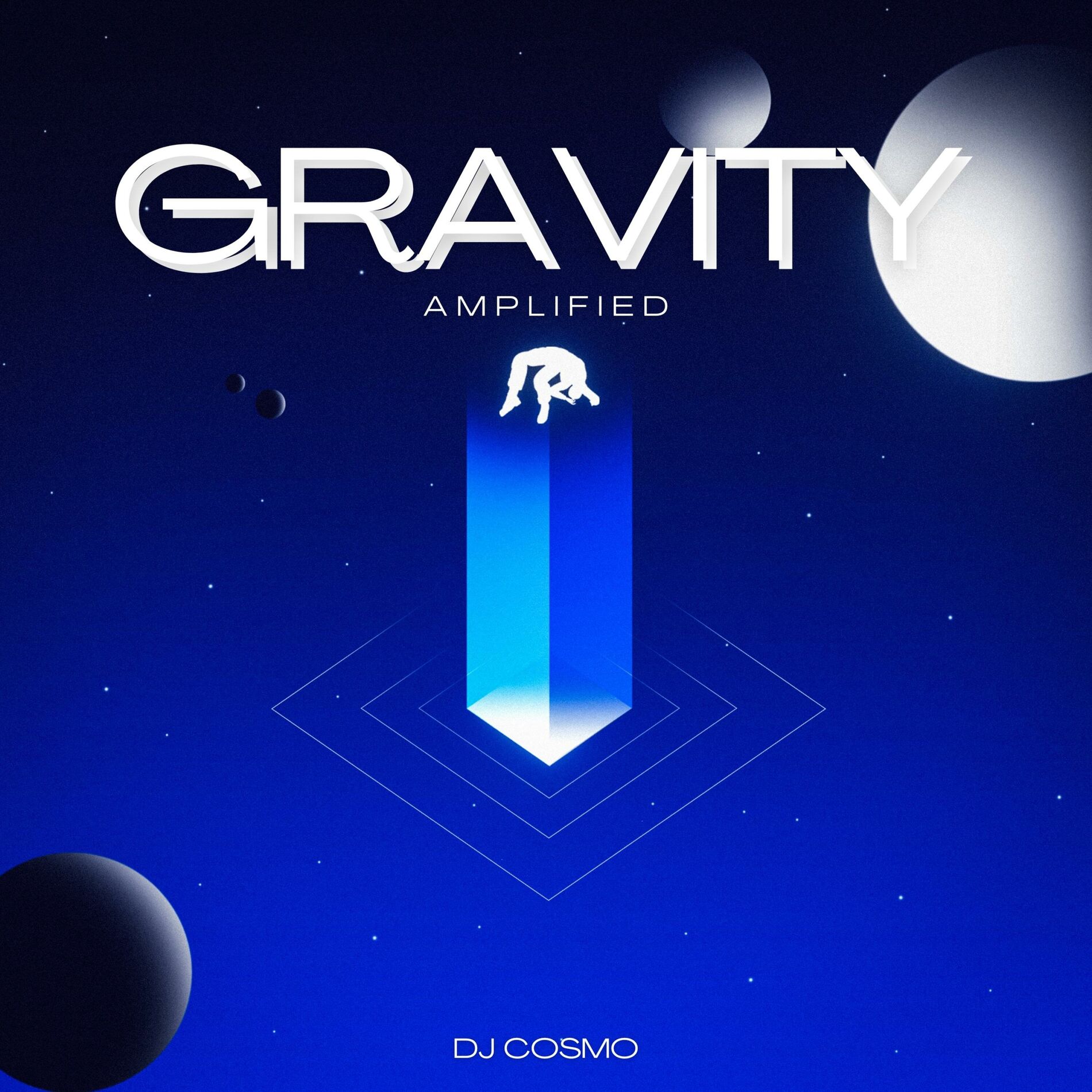 Album cover of Gravity Amplified