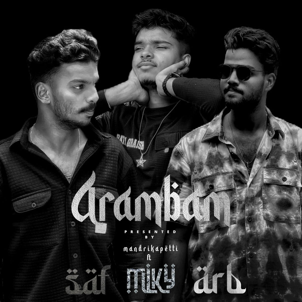 Album cover of Arambam