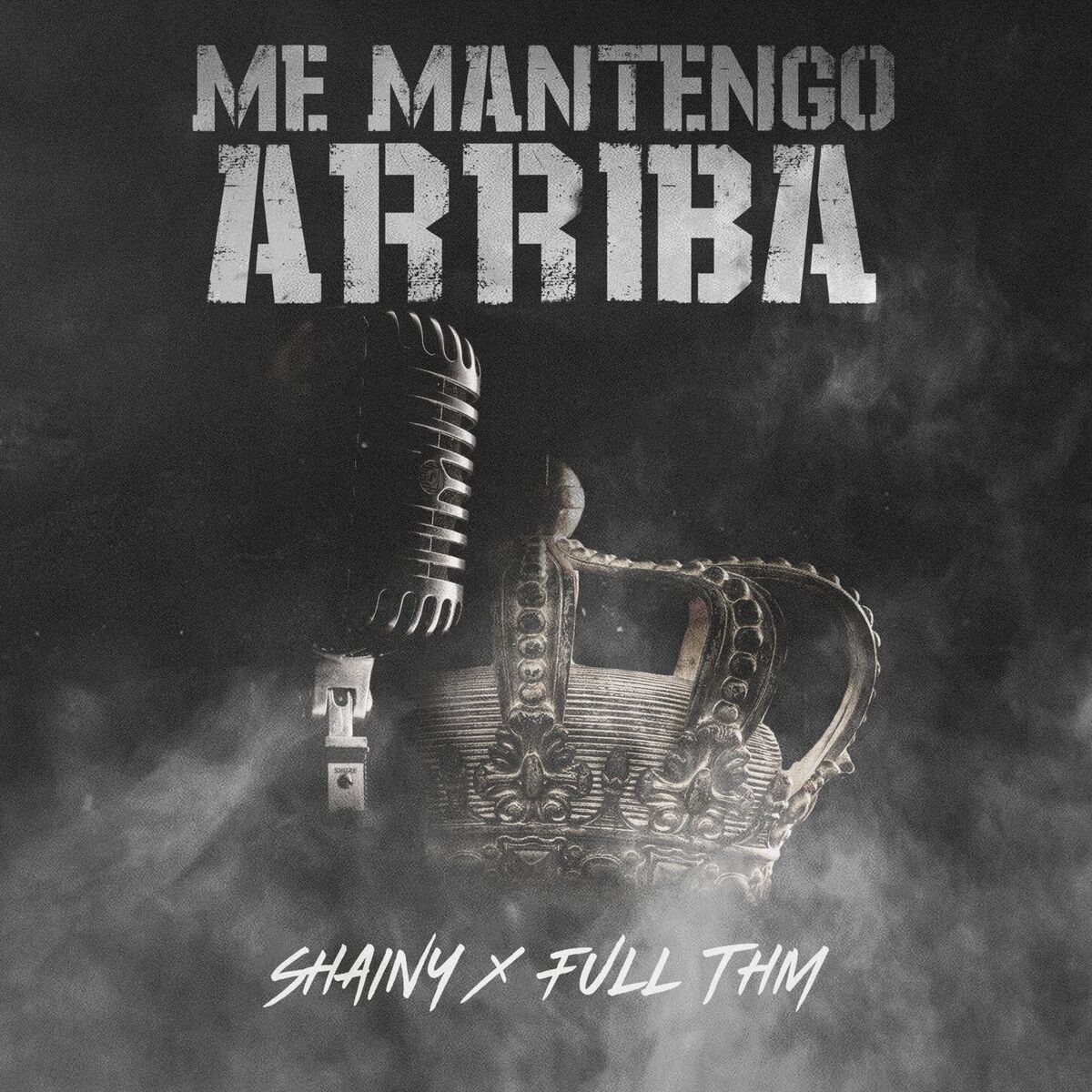 Album cover of Me Mantengo Arriba