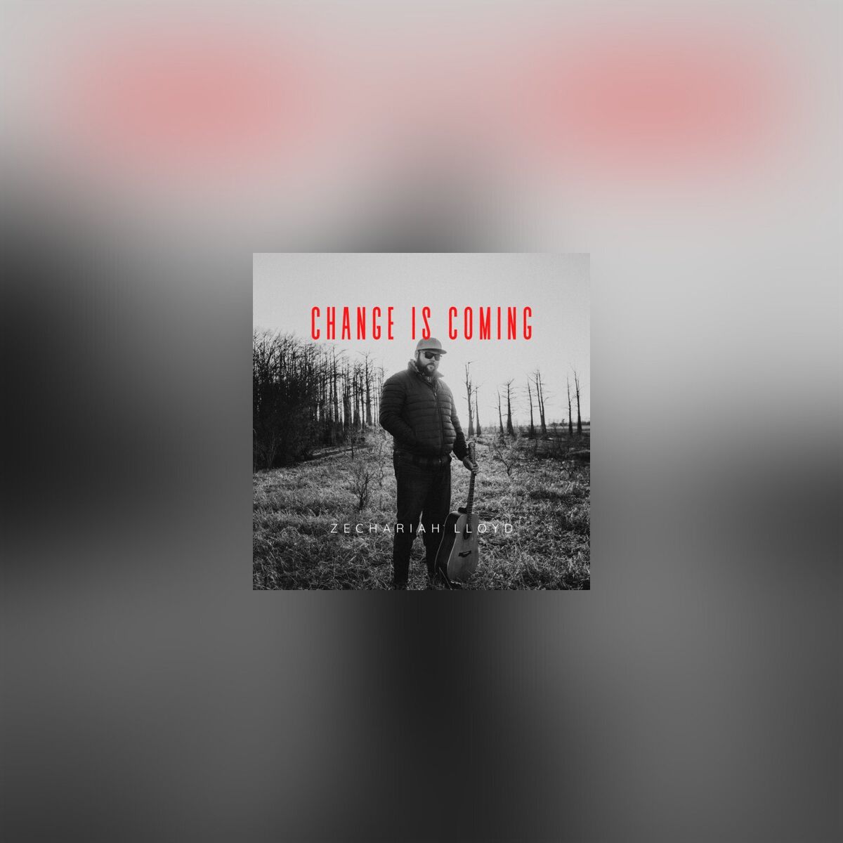 Album cover of Change Is Coming