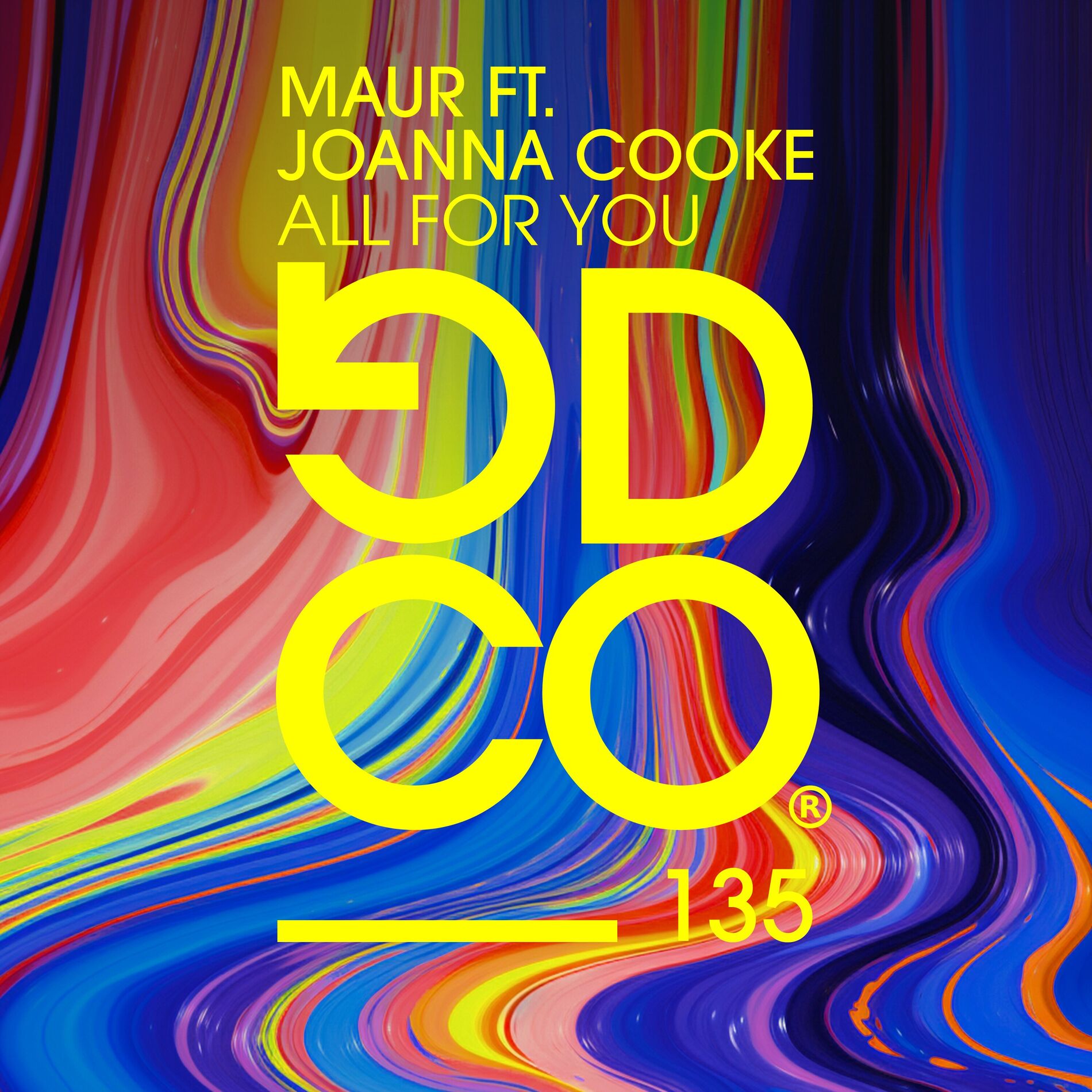 Album cover of All For You (feat. Joanna Cooke)