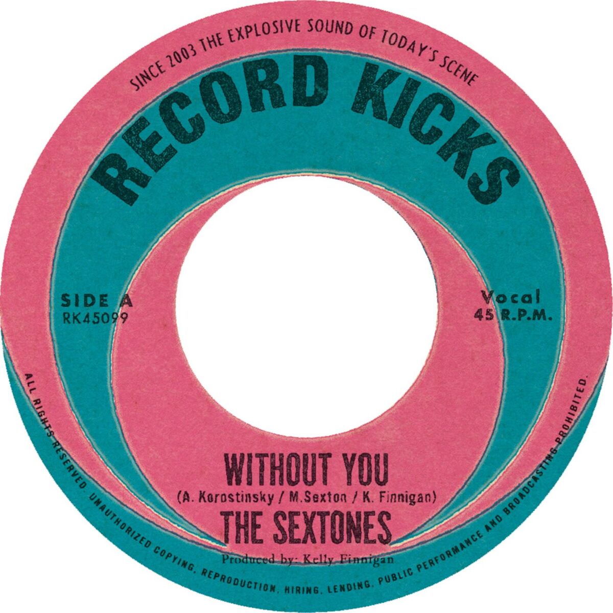 Album cover of Without You