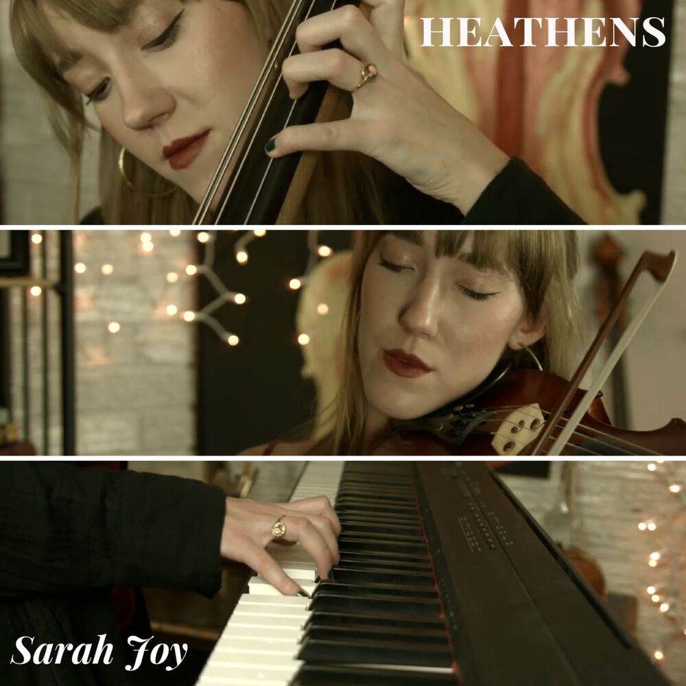 Picture of Heathens (For Cello, Violin and Piano)