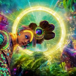 Cover of Love Dimension