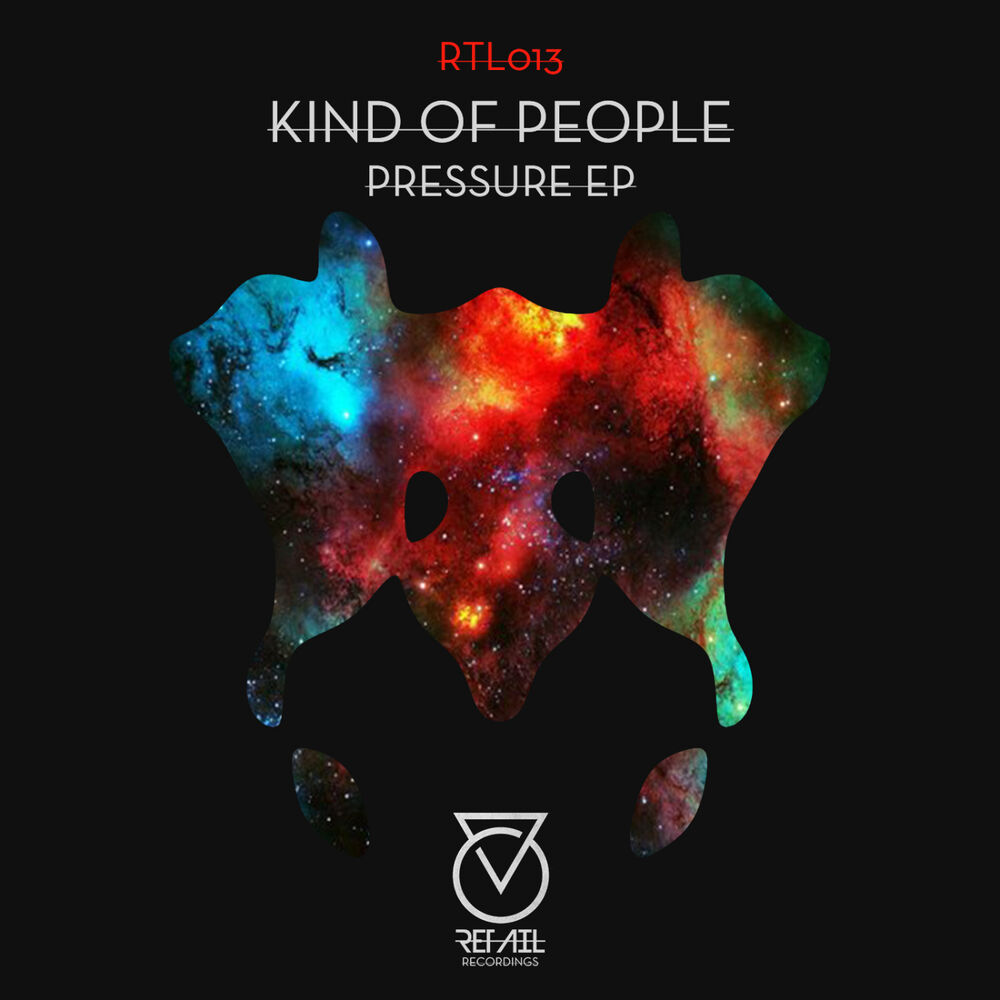 Picture of Pressure EP