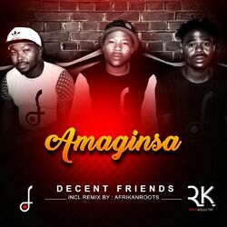 Cover of Amaginsa