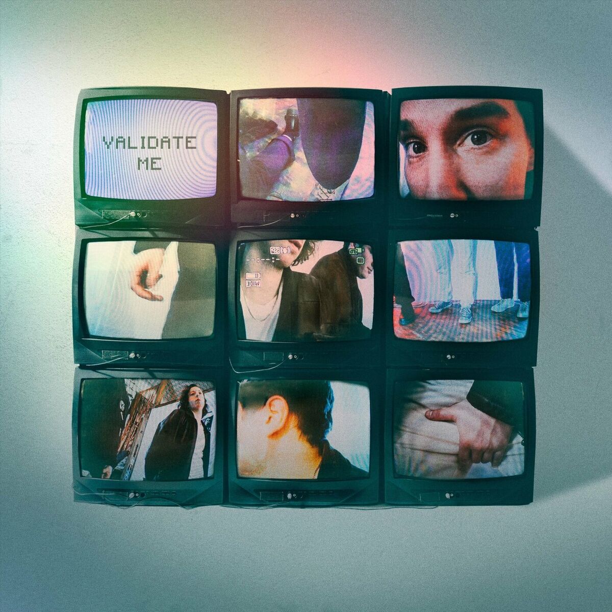 Album cover of Validate Me