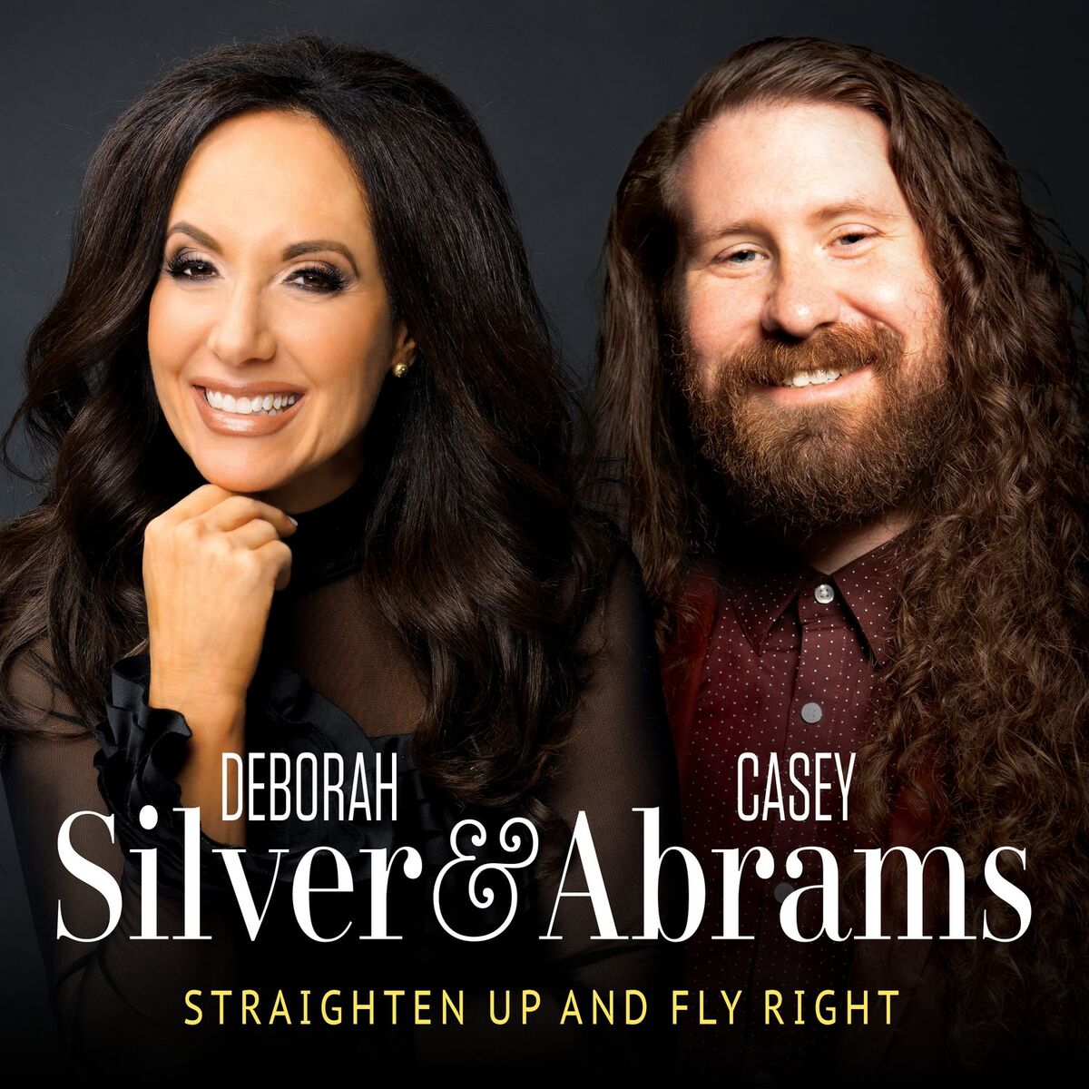 Album cover of Straighten up and Fly Right