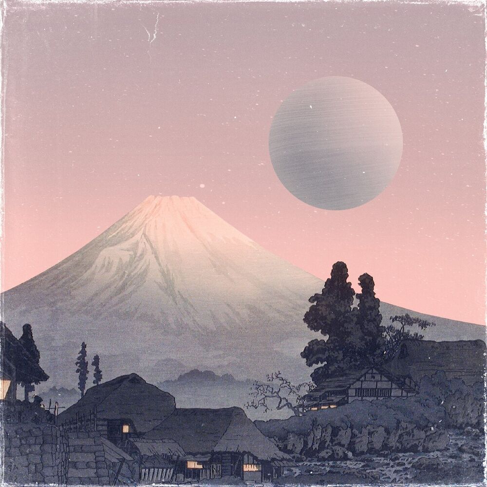 Picture of The old moon