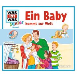 Cover of 15: Ein Baby kommt zur Welt