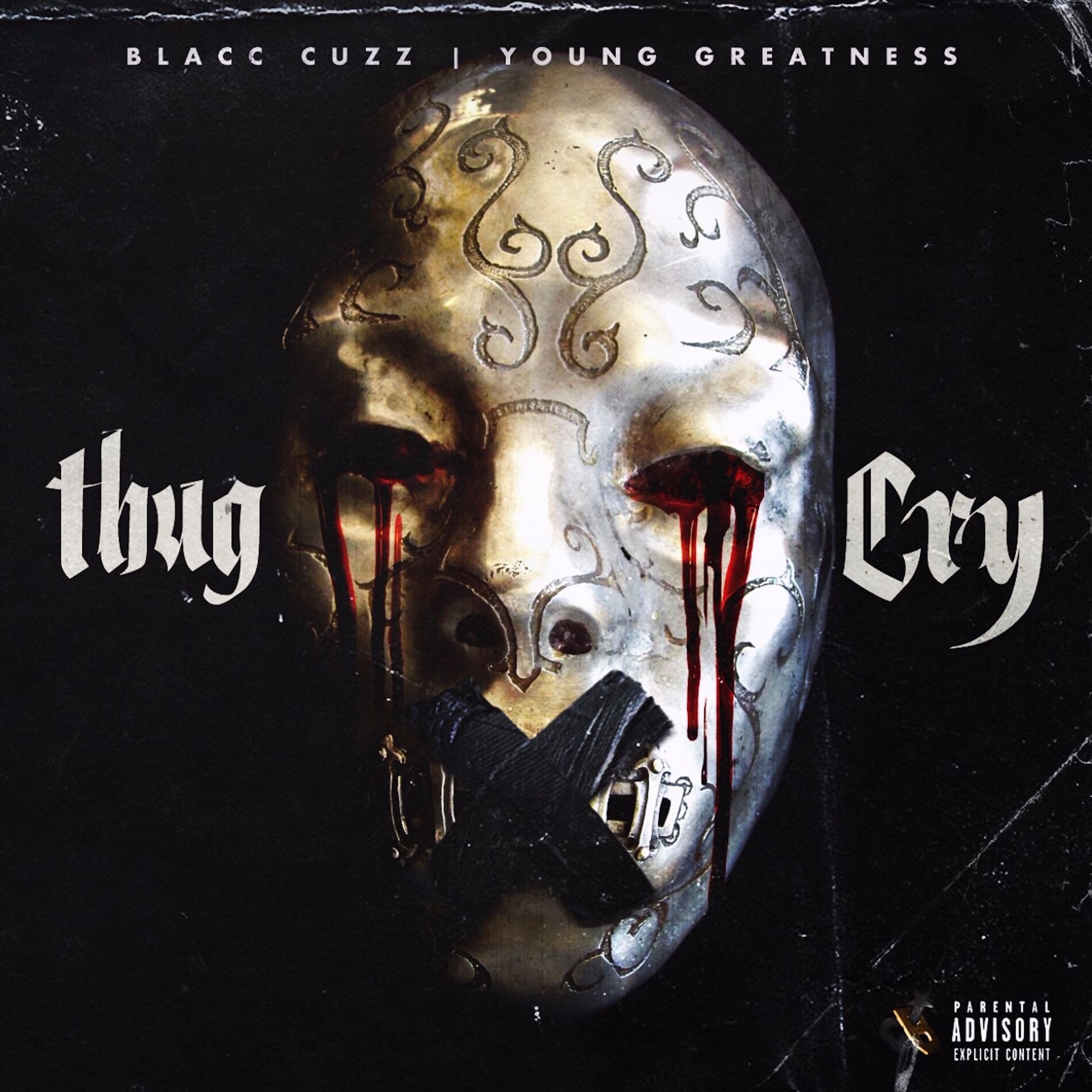 Album cover of Thug Cry