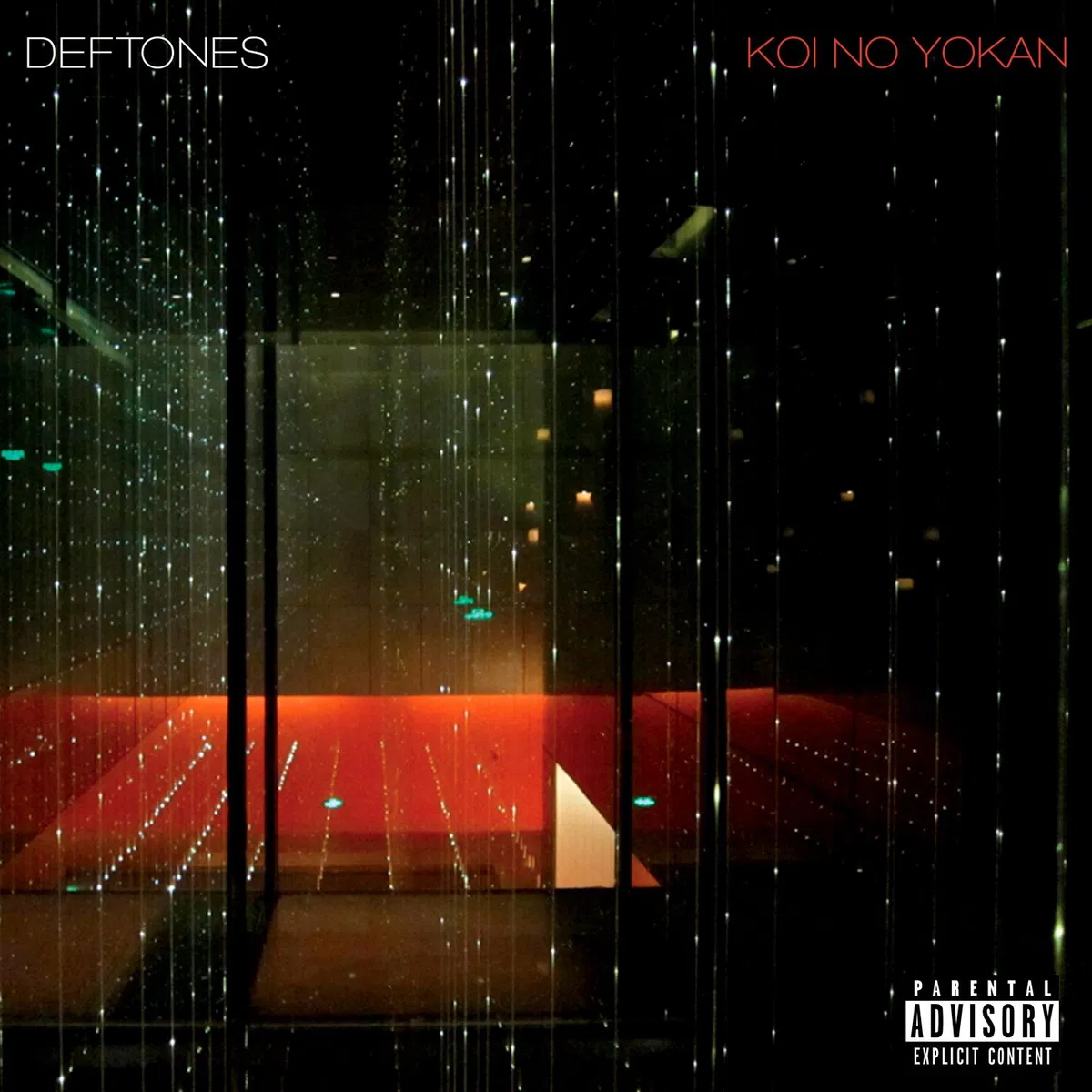 Koi No Yokan, Deftones