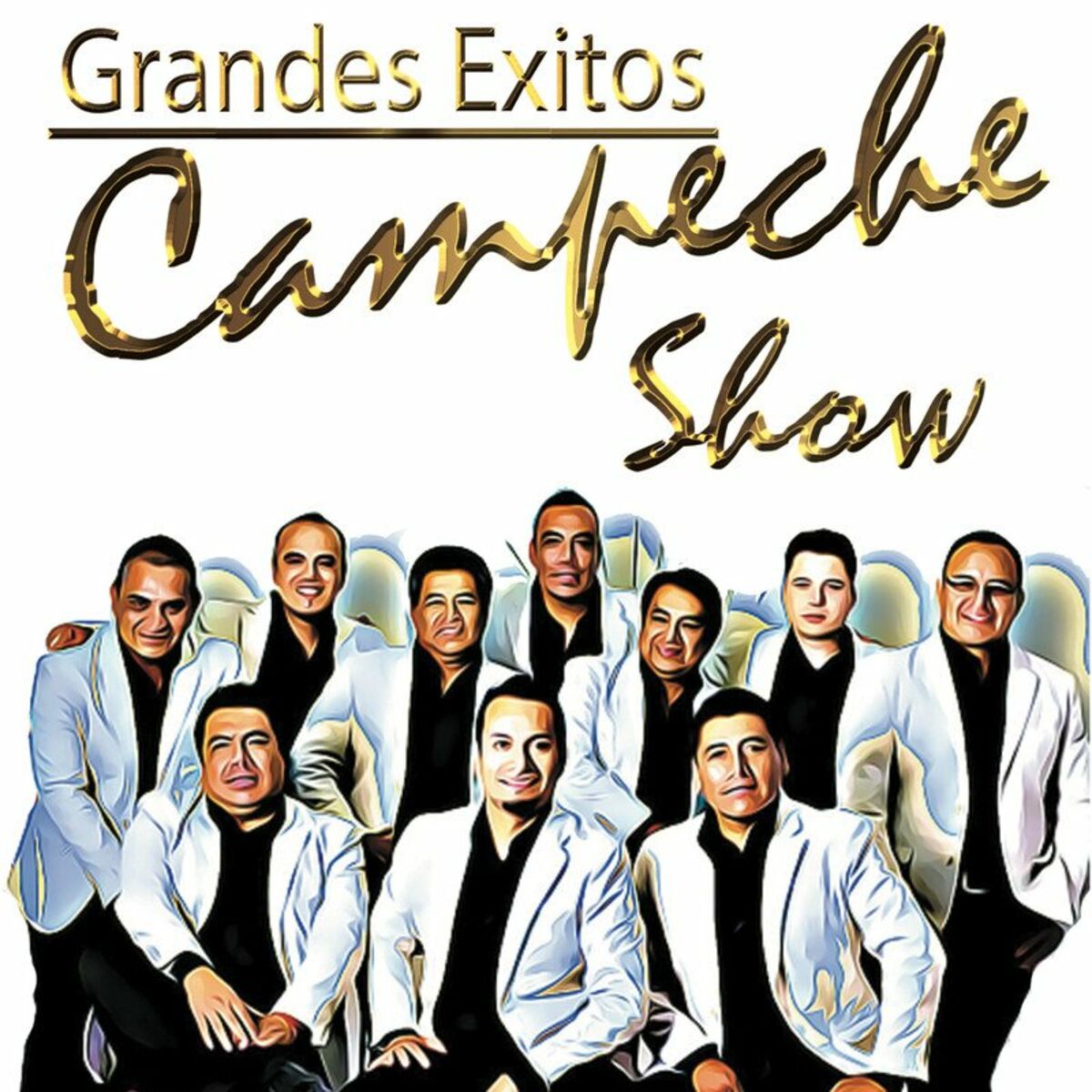 Album cover of Grandes Exitos