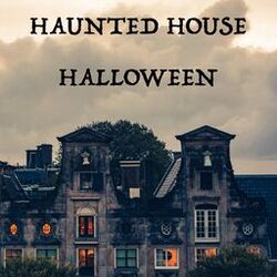 Cover of Haunted House Halloween