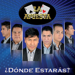 Cover of ¿Dónde Estarás?