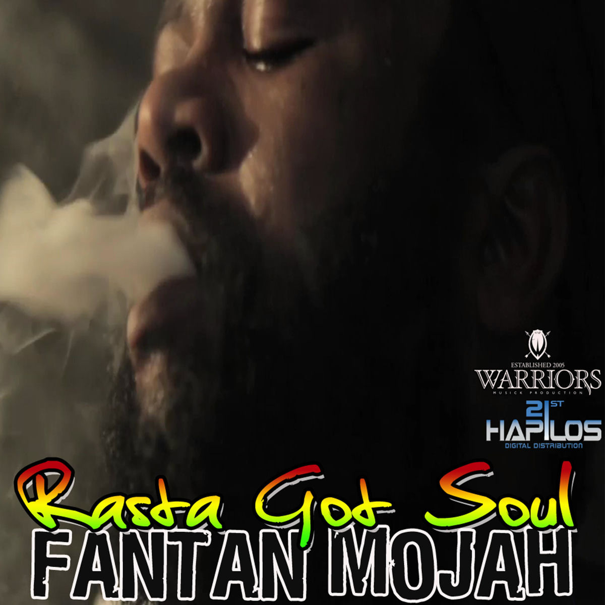 Album cover of Rasta Got Soul