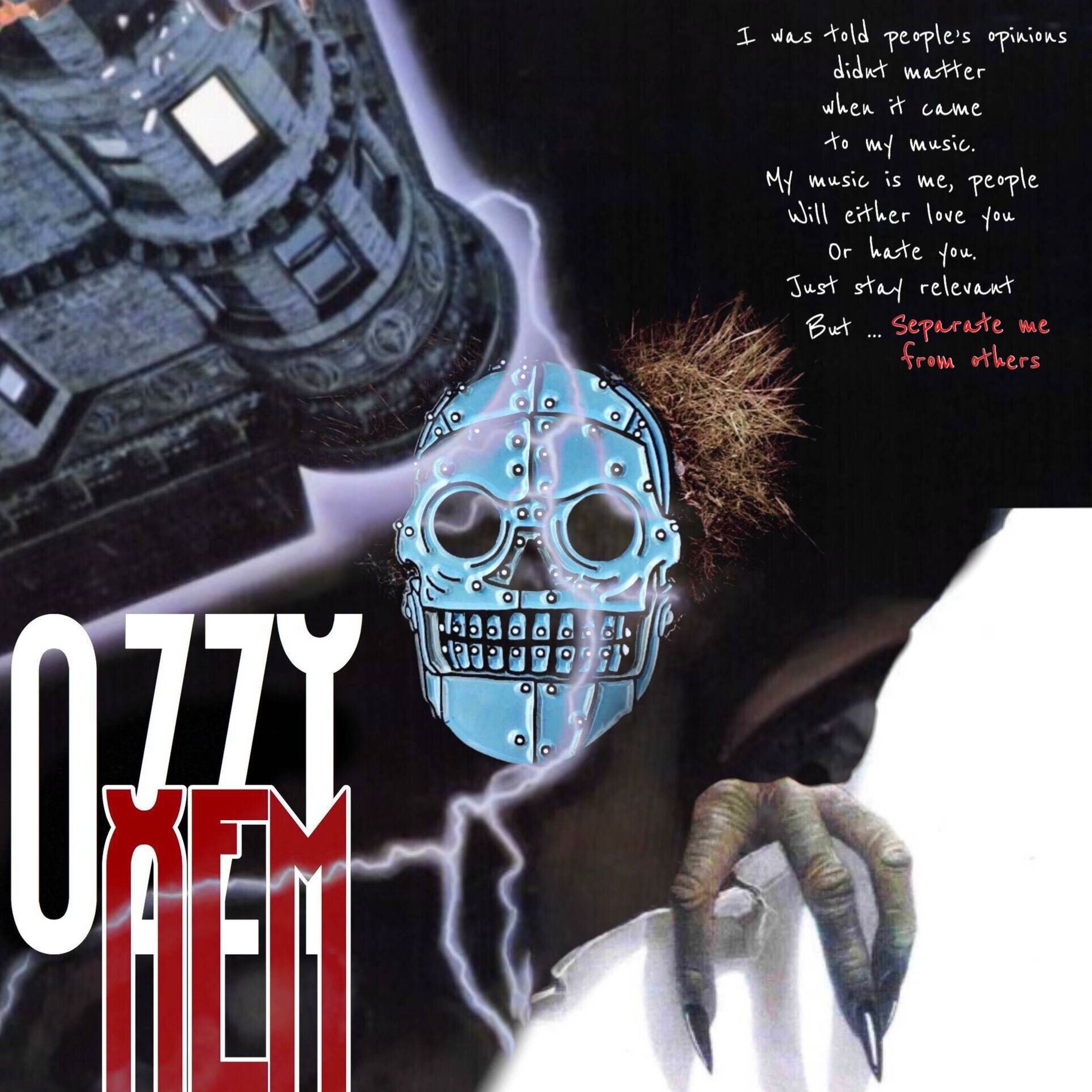 Album cover of Separate Me from Others