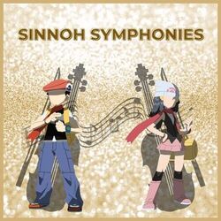 Cover of Sinnoh Symphonies