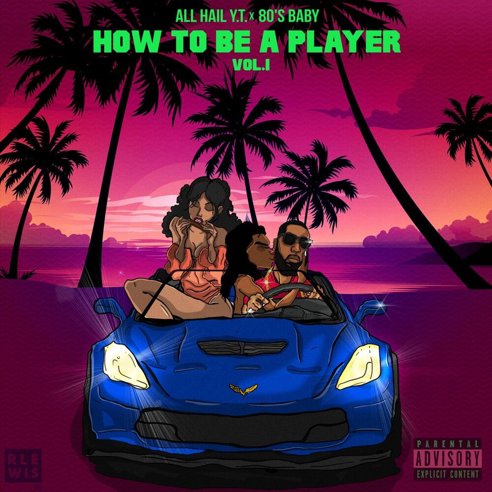 Picture of How to Be a Player, Vol. 1