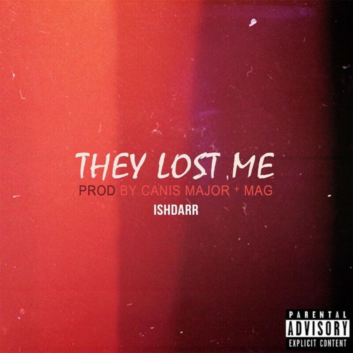 Album cover of They Lost Me