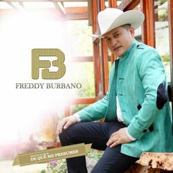 Cover of De Que Me Presumes