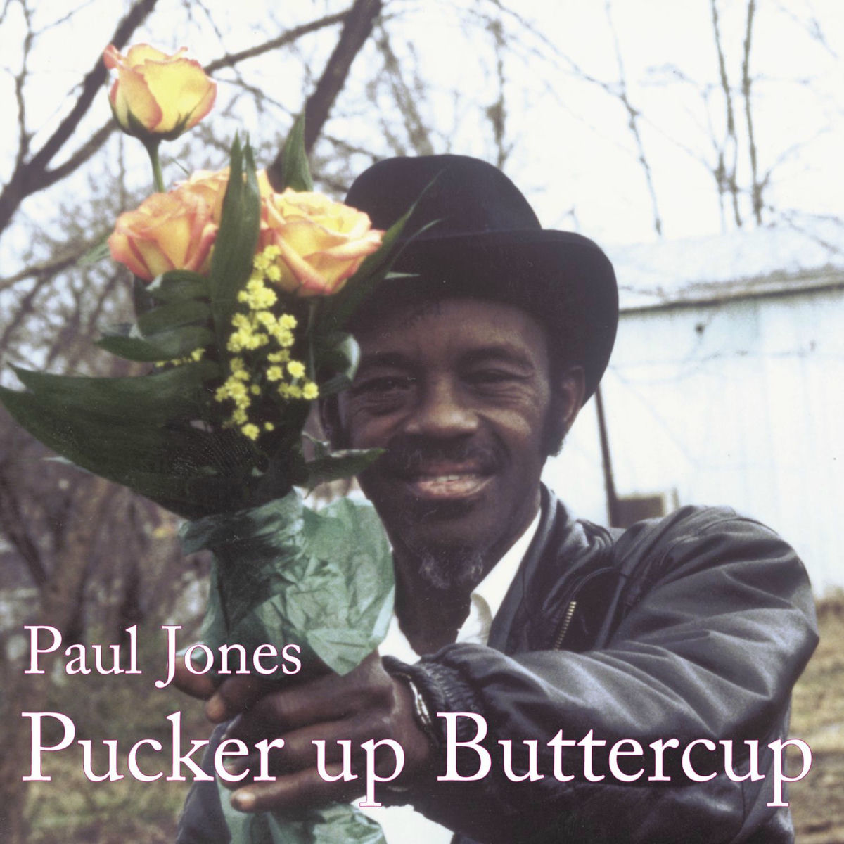 Album cover of Pucker up Buttercup