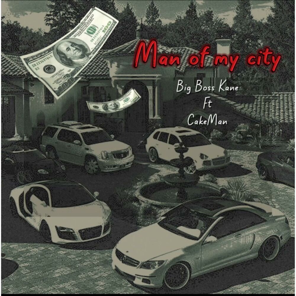 Picture of Man of my City (feat. Big Boss Kane)