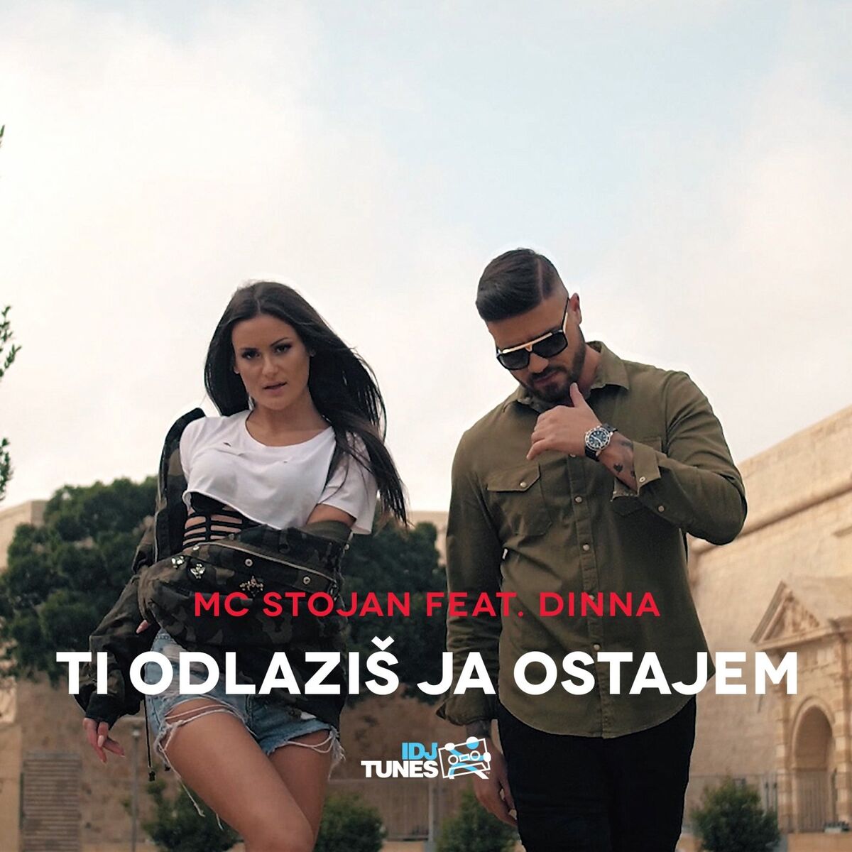 Album cover of Ti Odlaziš Ja Ostajem