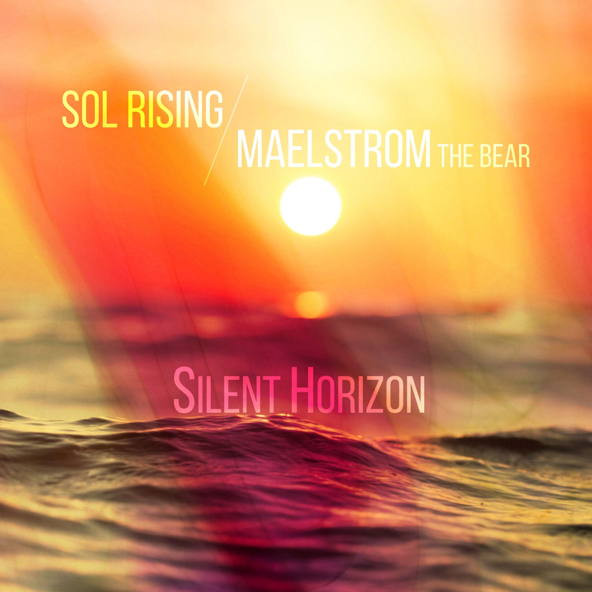 Album cover of Silent Horizon