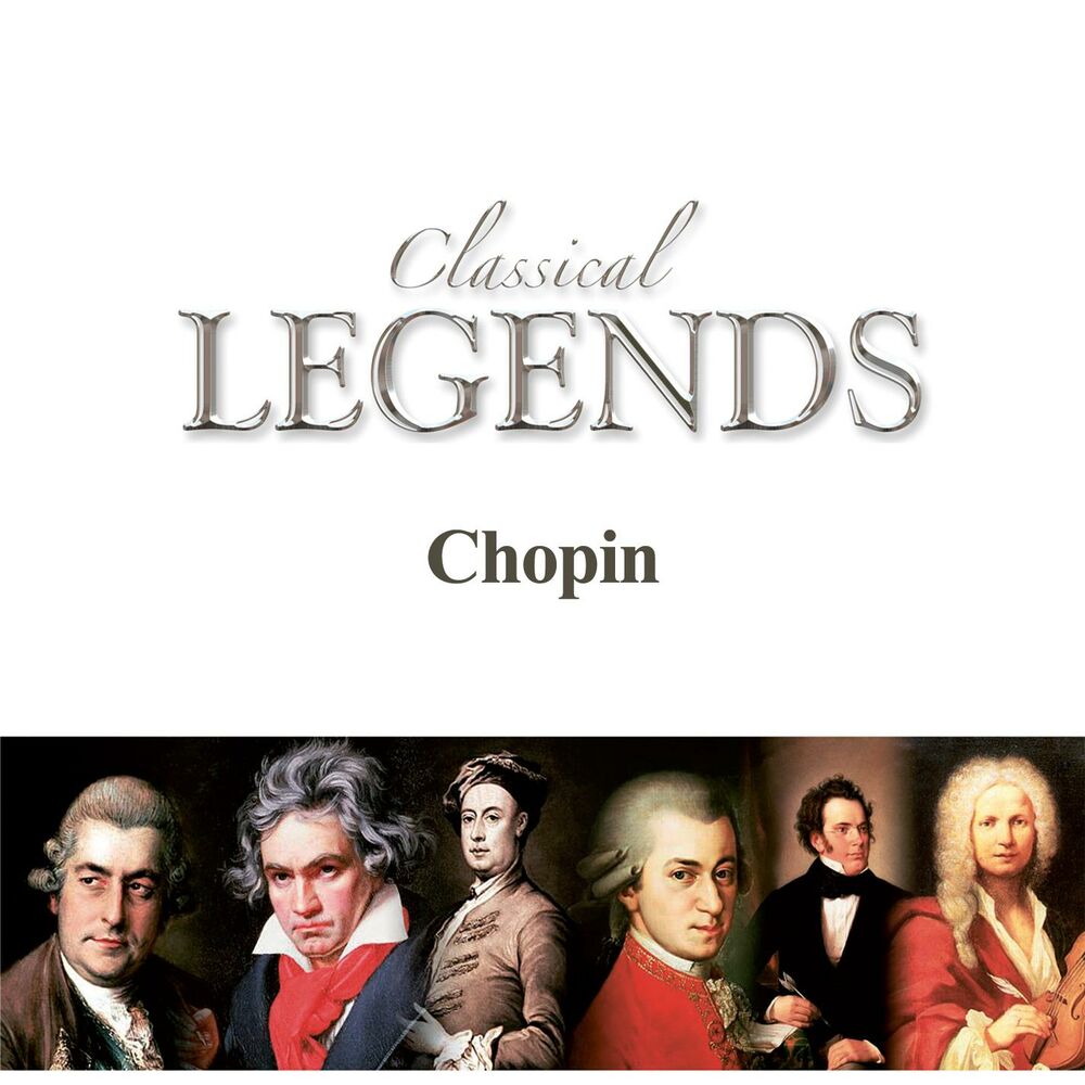 Picture of Classical Legends - Chopin