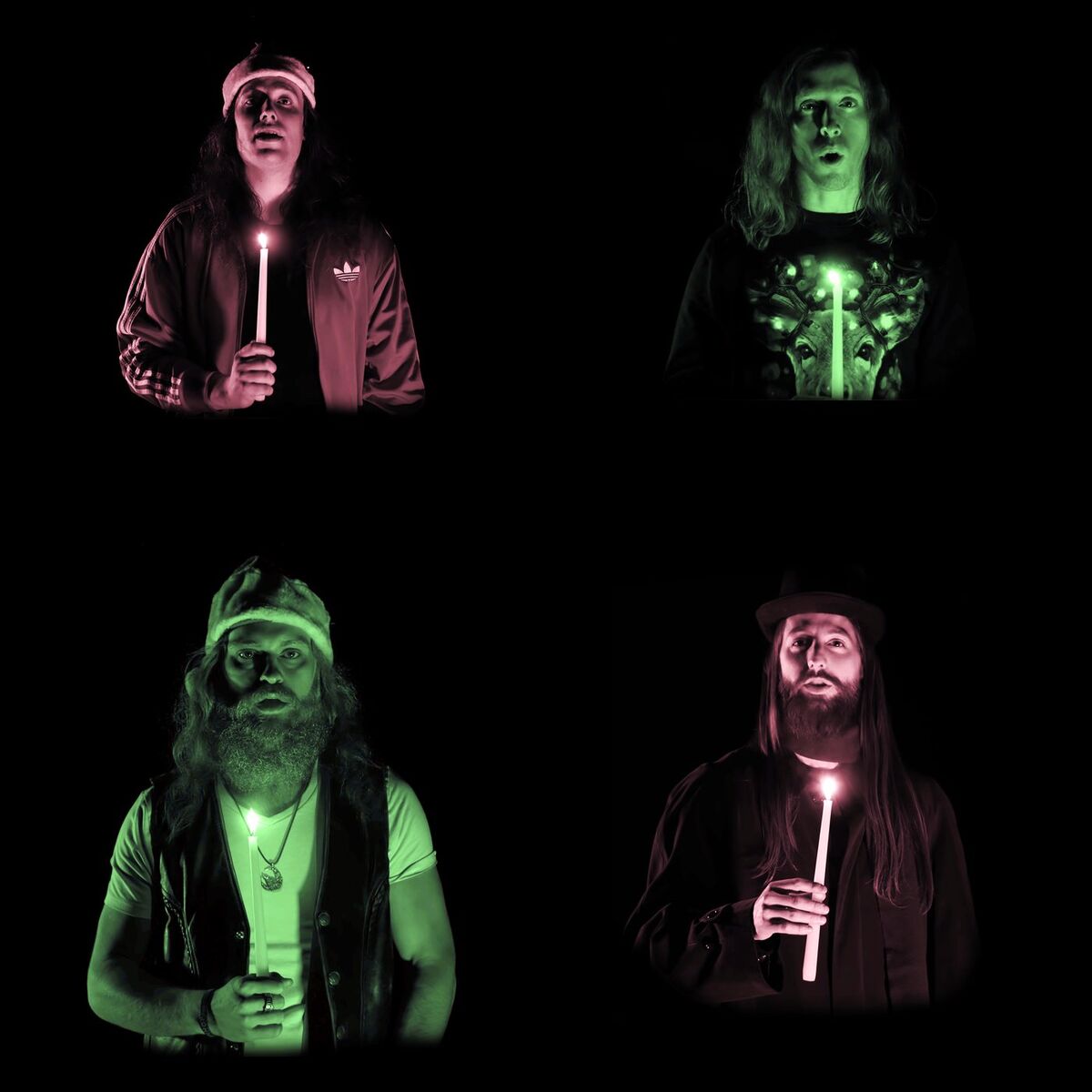 Album cover of God Rest Ye Merry Gentlemen