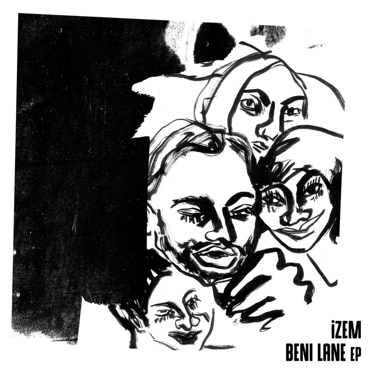 Album cover of Beni Lane