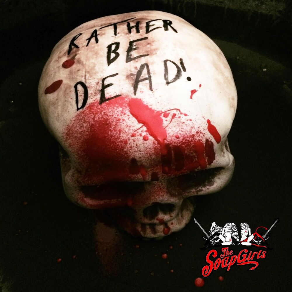 Picture of Rather Be Dead!