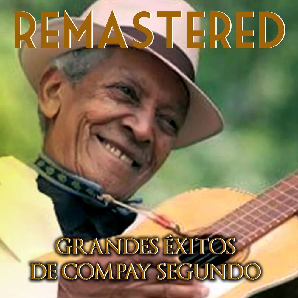 Picture of Grandes Éxitos de Compay Segundo (Remastered)