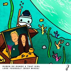 Cover of Lose Yourself (Kostya Outta Remix)