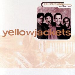 Cover of Priceless Jazz Collection 13 : Yellowjackets