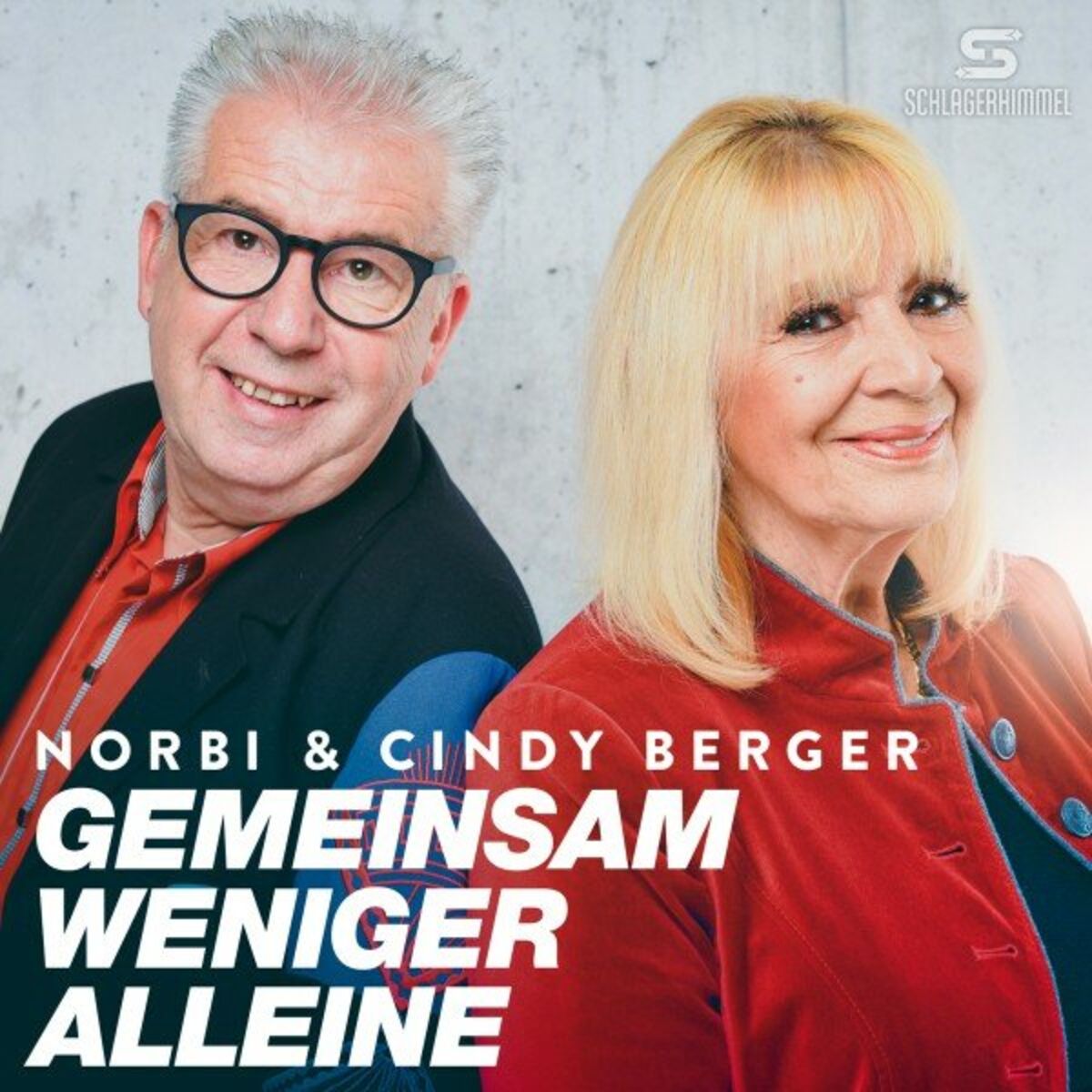 Album cover of Gemeinsam weniger alleine
