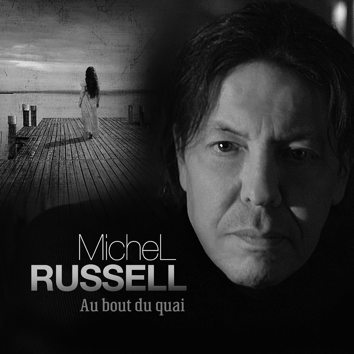 Album cover of Au bout du quai