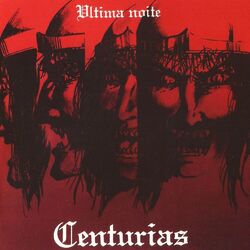 Cover of Última Noite
