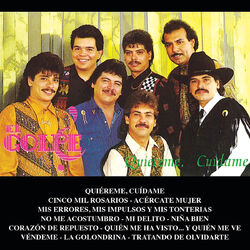Cover of Quiéreme, Cuídame
