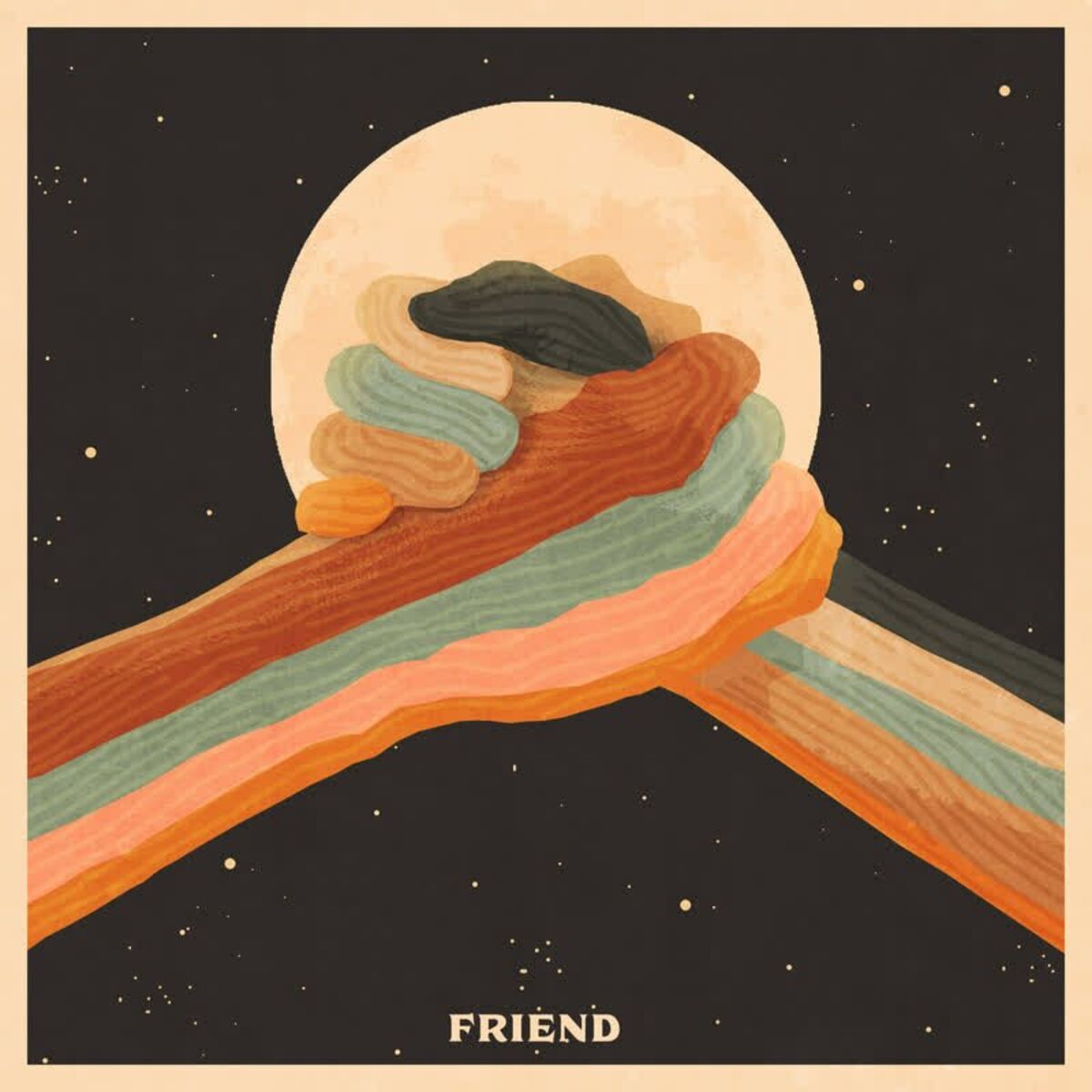 Album cover of Friend (feat. Marc Broussard)