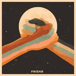 Cover of Friend (feat. Marc Broussard)