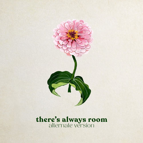 There’s Always Room (Alternate Version) sleeve