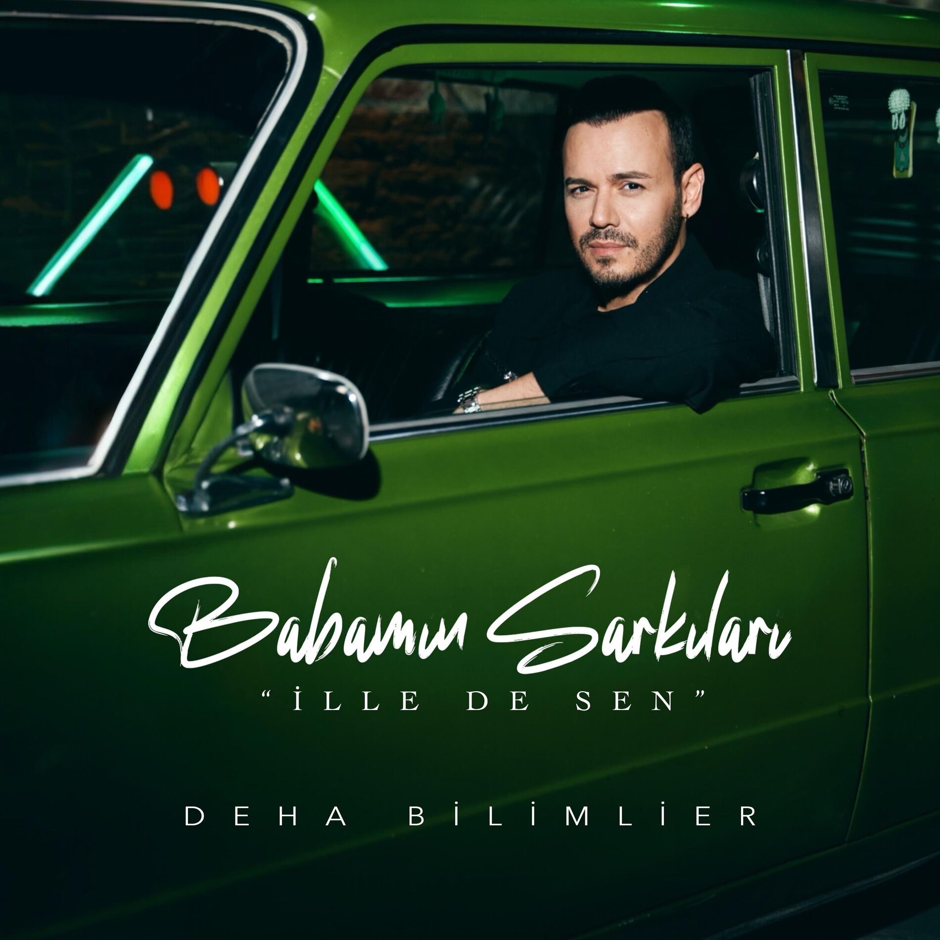 Album cover of İlle de Sen (Babamın Şarkıları)