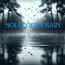 Cover of Solfeggio Rain