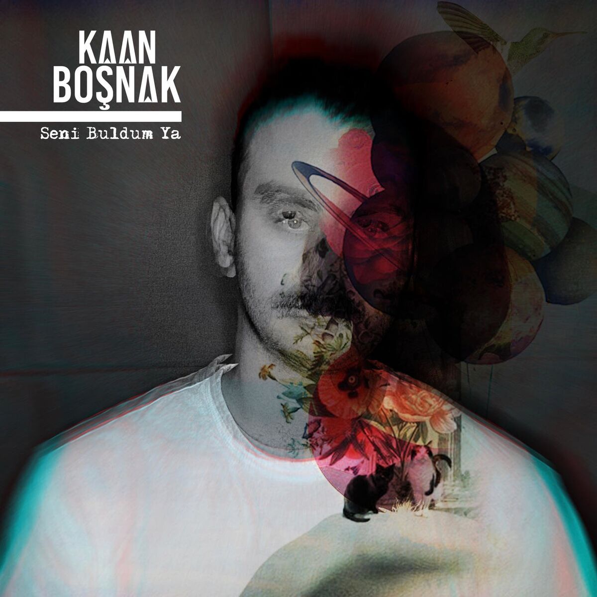 Album cover of Seni Buldum Ya