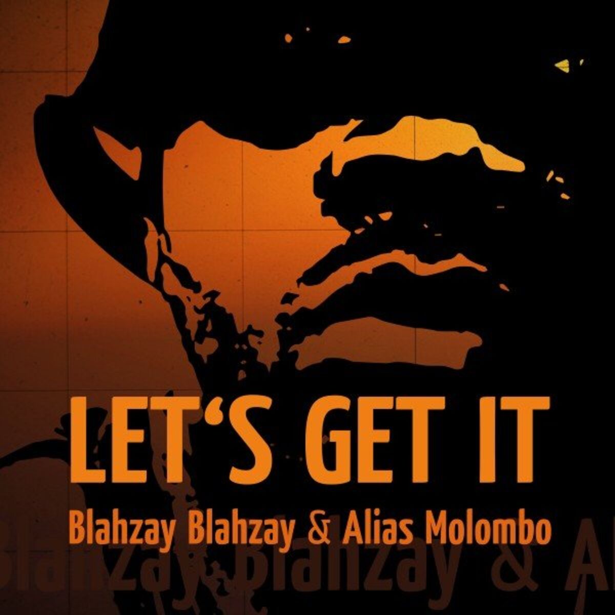 Album cover of Let's Get It