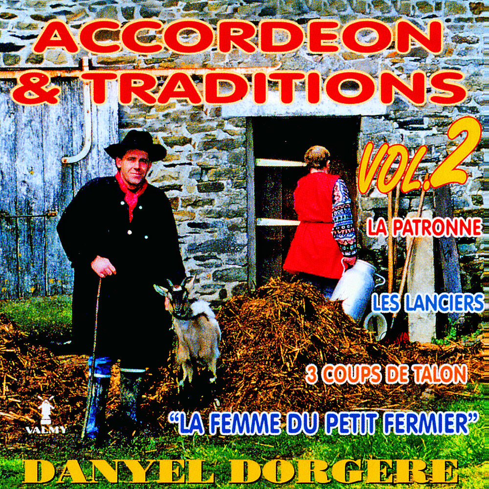 Picture of Accordéon et traditions Vol. 2