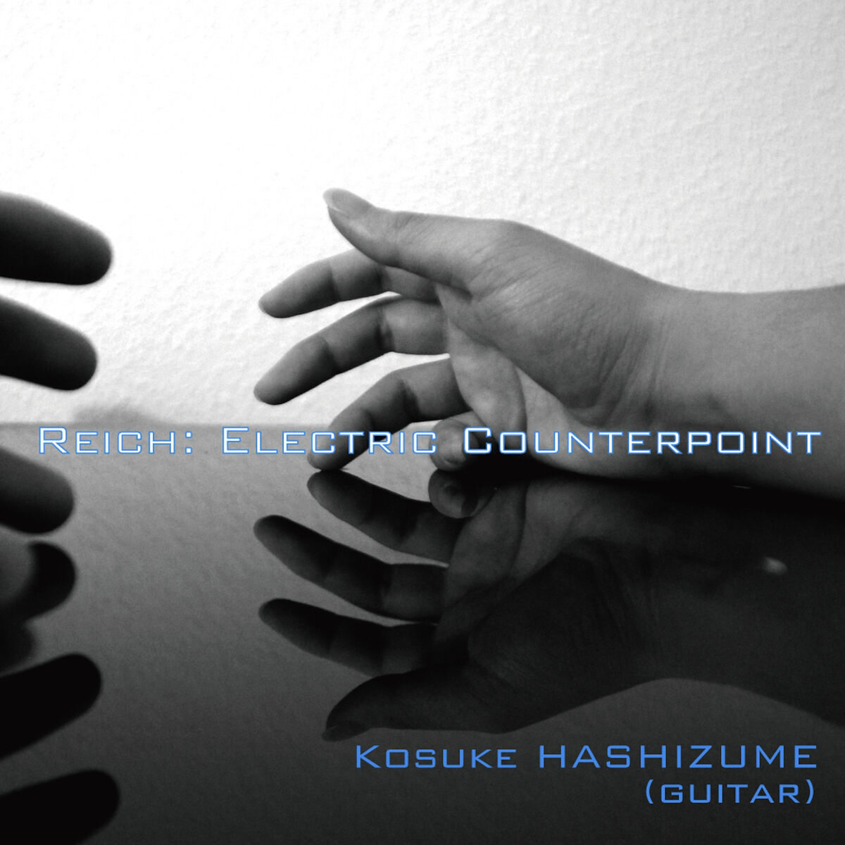 Album cover of Electric Counterpoint: I. Fast