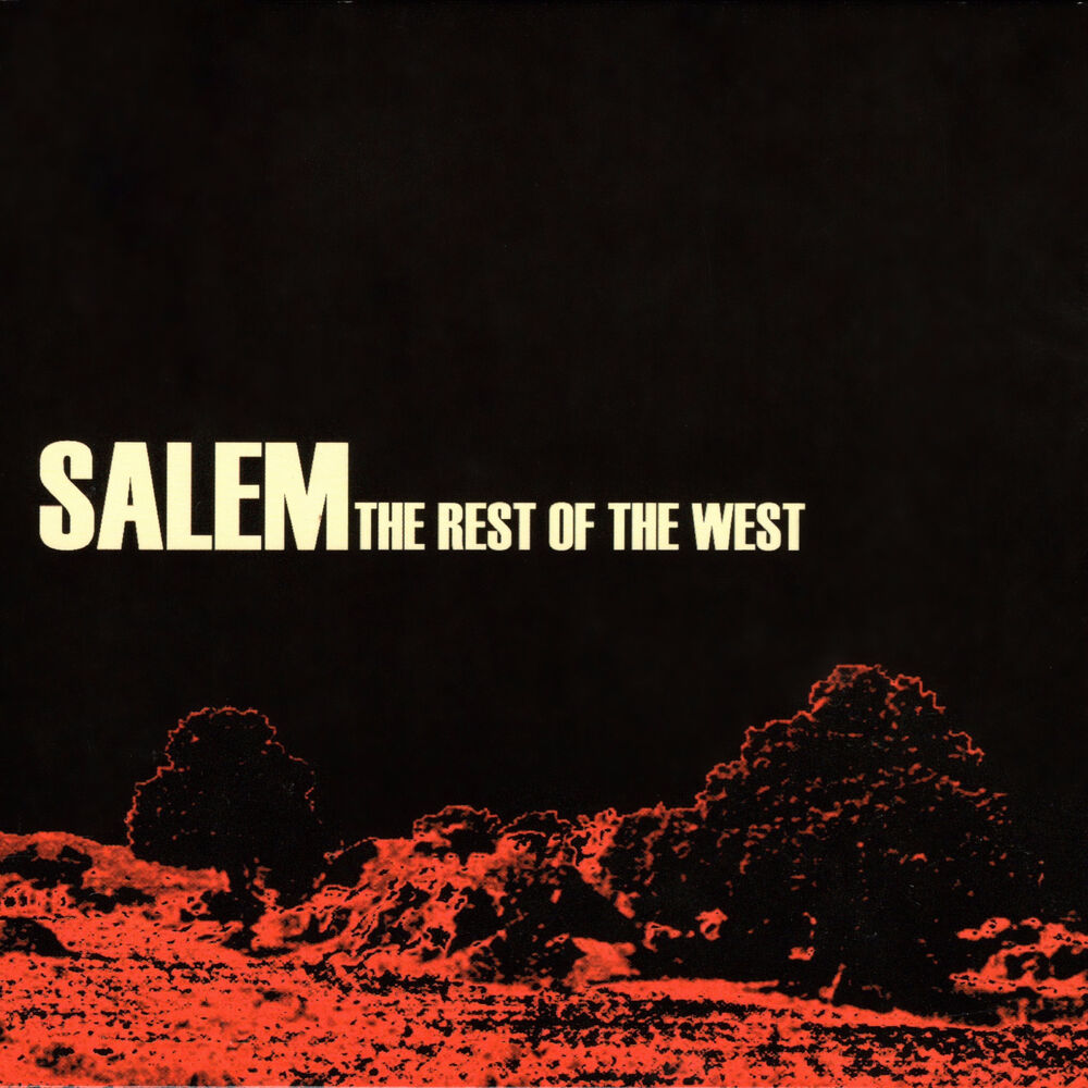Picture of The Rest Of The West (Best Of)